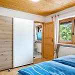 Апартаменты Haus Gruenblick Мюнстерталь