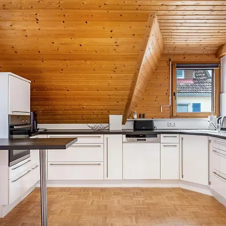 Appartement Haus Gruenblick