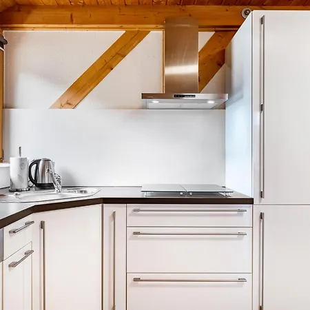 Appartement Haus Gruenblick