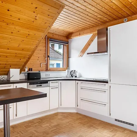 Appartement Haus Gruenblick Münstertal