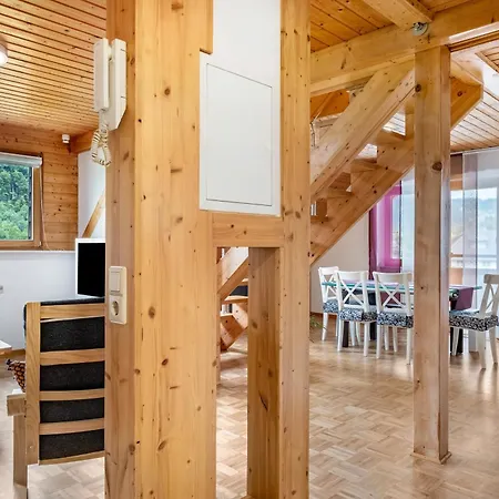 Haus Gruenblick Appartement *