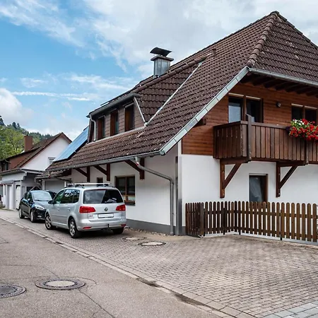 Haus Gruenblick * Münstertal