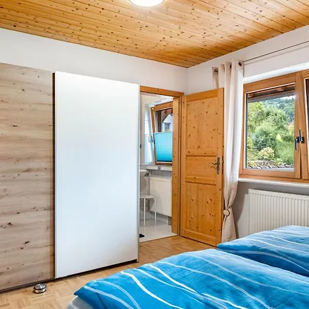 Appartement Haus Gruenblick Münstertal
