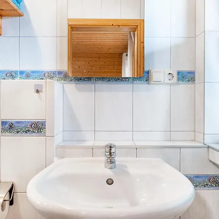 Appartement Haus Gruenblick