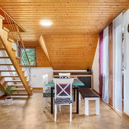 Appartement Haus Gruenblick *