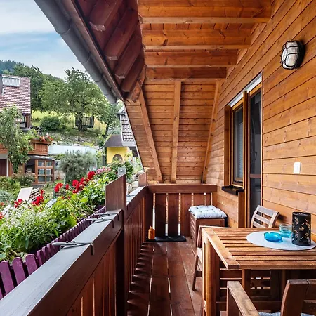 Appartement Haus Gruenblick