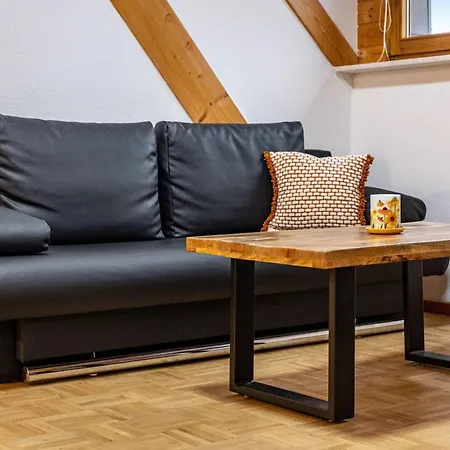 Апартаменты Haus Gruenblick