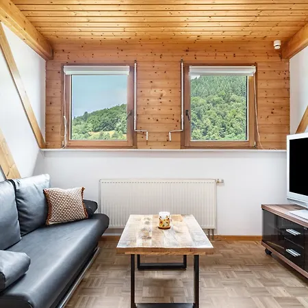 Haus Gruenblick * Мюнстерталь