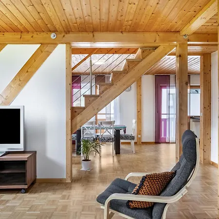 Апартаменты Haus Gruenblick *