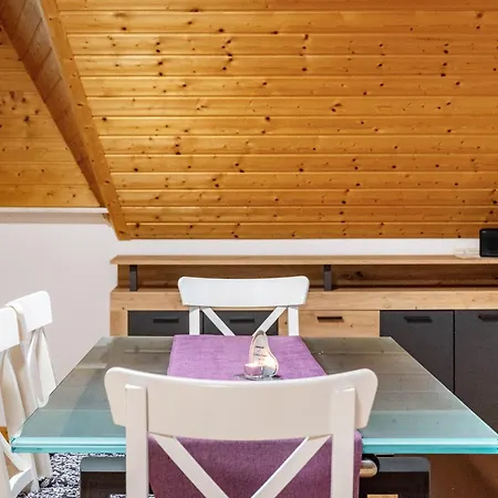 Haus Gruenblick Апартаменты