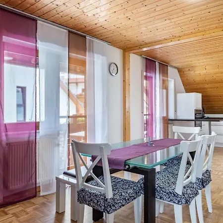Апартаменты Haus Gruenblick *