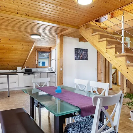 Lejlighed Haus Gruenblick Münstertal