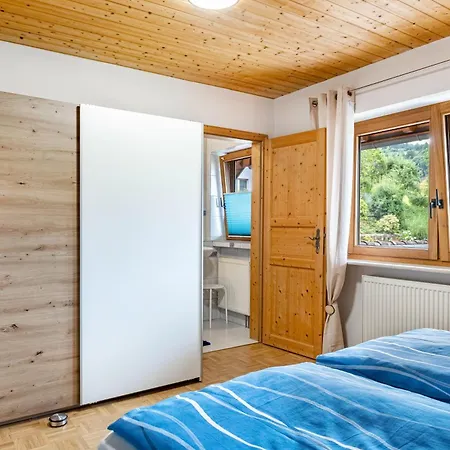 Lejlighed Haus Gruenblick Münstertal