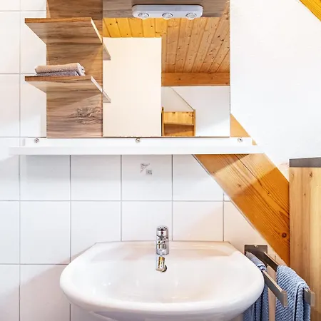 Haus Gruenblick Lejlighed *